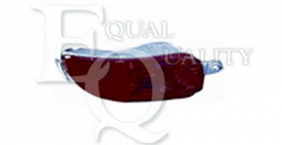 EQUAL QUALITY rp0002 -  Задний фонарь